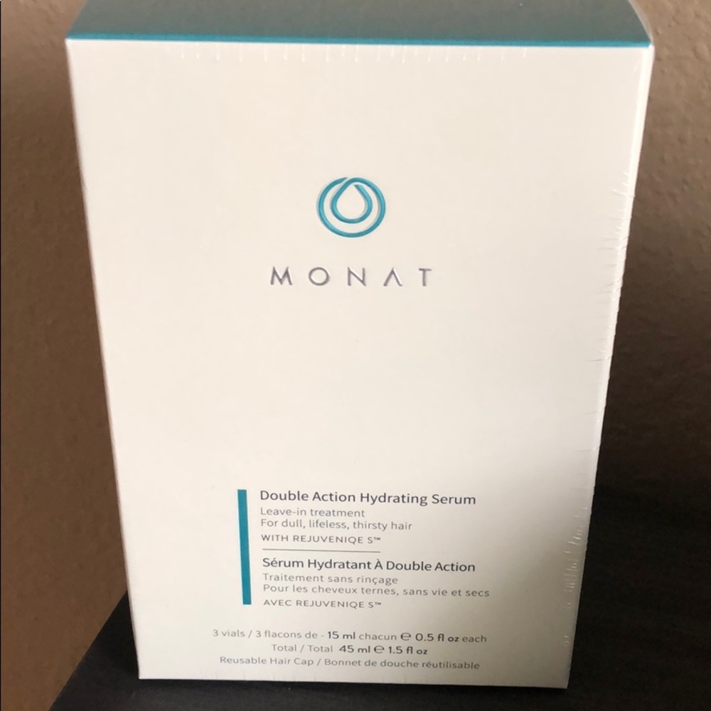 Monat Double Action Hydrating Serum